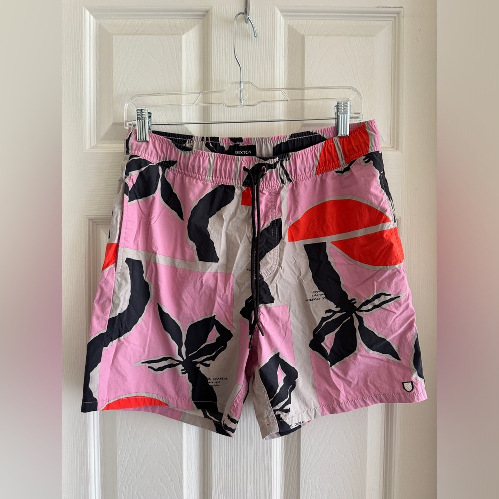 Brixton Men's Voyage Shorts | Size S